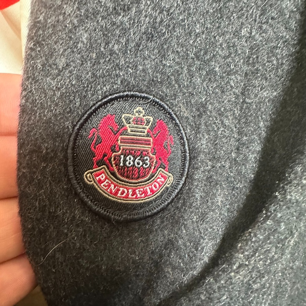 Pendleton Cascade Wool Campbell Jacket Woman M Ch… - image 7